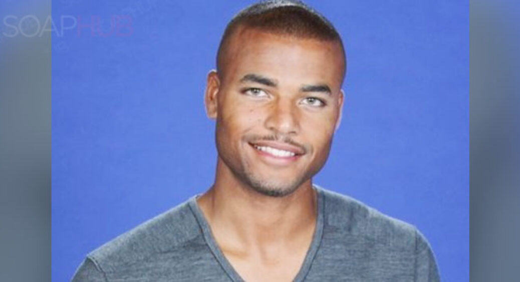 The Young and the Restless News Update: Redaric Williams Star Talks PUMP, Shemar Moore