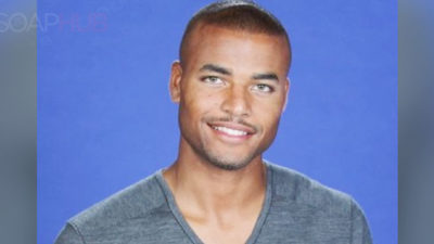 The Young and the Restless News Update: Redaric Williams Star Talks PUMP,  Shemar Moore