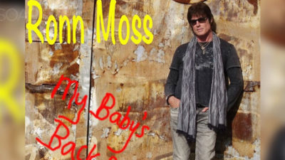The Bold and the Beautiful News Update: Ronn Moss Releases New Single