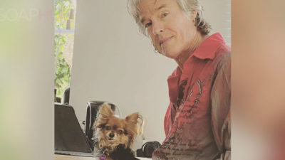 The Bold and the Beautiful News Update: Ronn Moss Celebrates Mr. Prince’s Birthday