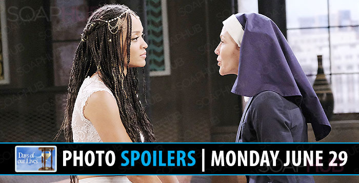 Days of Our Lives Spoilers June 29