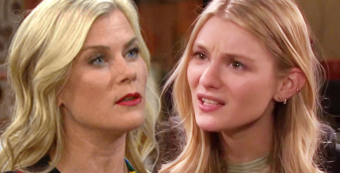 Sami and Allie Days of Our Lives