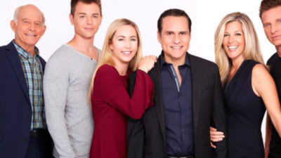 General Hospital News Update: Sonny The Family Man Classic Episodes Coming Up