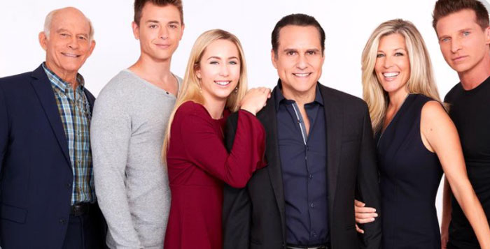 Sonny and Family General Hospital