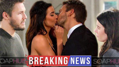 News Update: How The Bold and The Beautiful Will Keep Romance Alive In The Age Of COVID-19