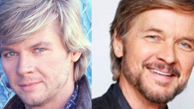 Days of our Lives News Update: Stephen Nichols Celebrates 35 Years of Steve Johnson