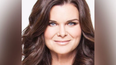 The Bold and the Beautiful Star Heather Tom Directs Dynasty