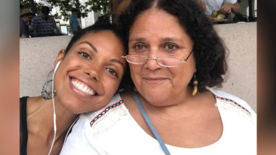 The Bold and the Beautiful News Update: Karla Mosley Inspired by Amazing Mother