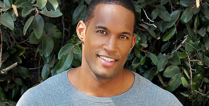 The Bold and the Beautiful Lawrence Saint Victor