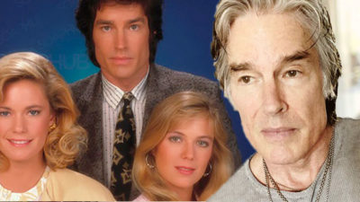 News Update: Ronn Moss Recalls The Bold and the Beautiful’s First Episode