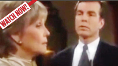 The Young and the Restless Video Replay: Jack Says Goodbye To Dina