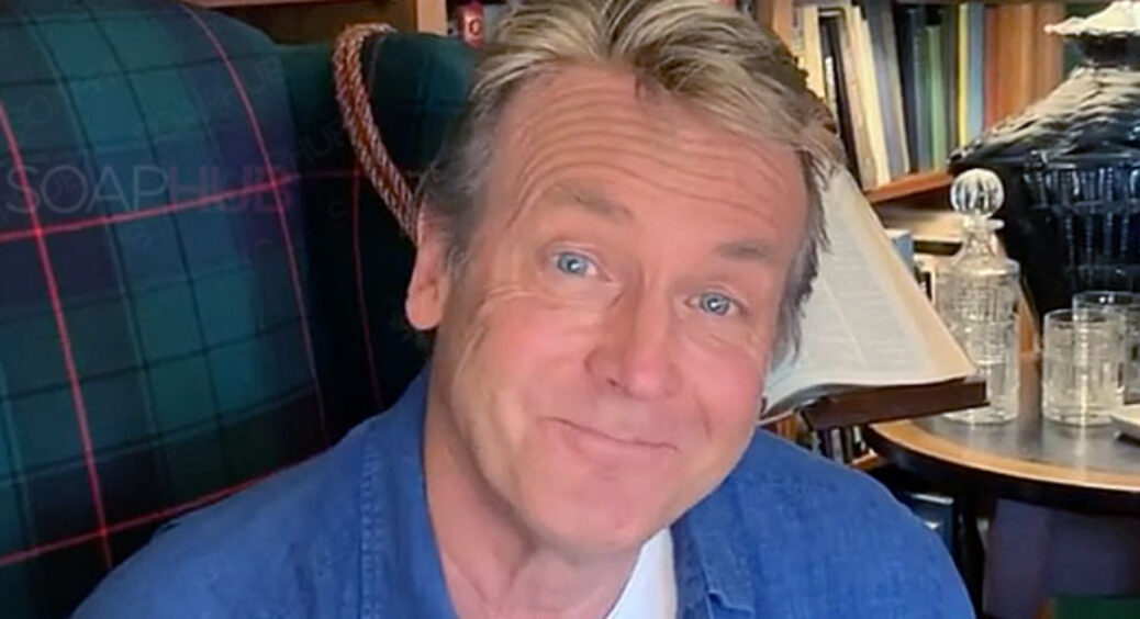 Young and the Restless’ Doug Davidson Marks 43 Years Since Paul Debuted