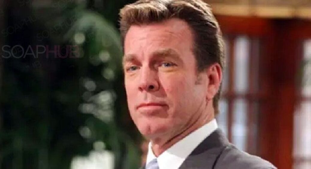 Does Jack Need His Own Story On The Young and the Restless?