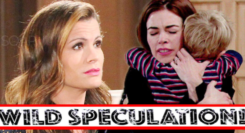 The Young and the Restless Spoilers Speculation: Should Chelsea Get Johnny Back?