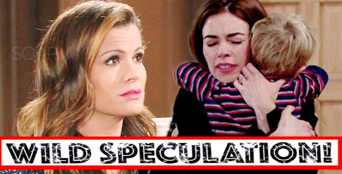 The Young and the Restless Spoilers Spec Chelsea, Victoria, Johnny