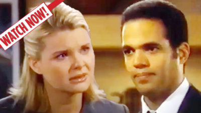 The Young and the Restless Video Replay: Victoria and Neil Have It Out