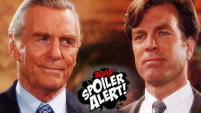 The Young and the Restless Spoilers Raw Breakdown: Jabot Is Back Where It Belongs