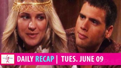 The Young and the Restless Recap: A Love Fantasy for Sharon and Nick!