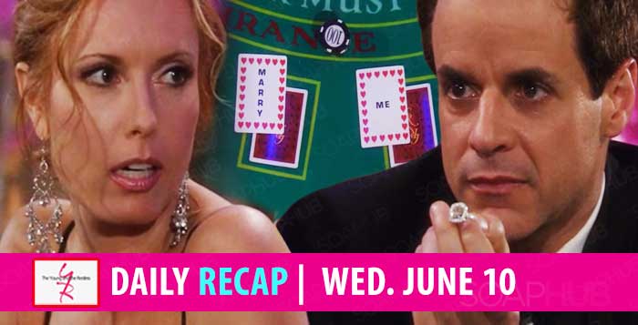 The Young and the Restless Recap June 10 2020