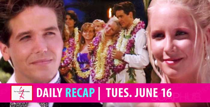 The Young and the Restless Recap June 16 2020
