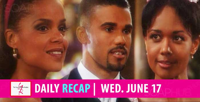 The Young and the Restless Recap June 17 2020