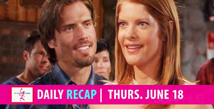 The Young and the Restless Recap June 18 2020