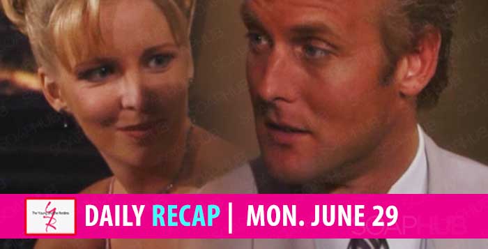 The Young and the Restless Recap June 29 2020