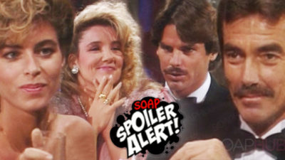 The Young and the Restless Spoilers Raw Breakdown: A Romance Merry-Go-Round