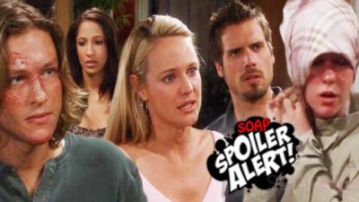 The Young and the Restless Spoilers Raw Breakdown: Life Changing Moments