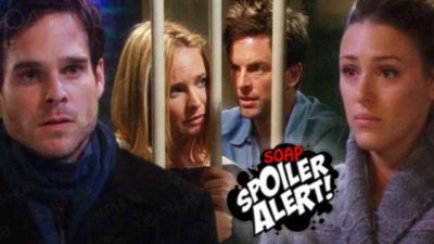 The Young and the Restless Spoilers Raw Breakdown: Bad Breaks and True Love