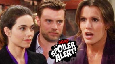 The Young and the Restless Spoilers Raw Breakdown: Chelsea’s Having A Baby