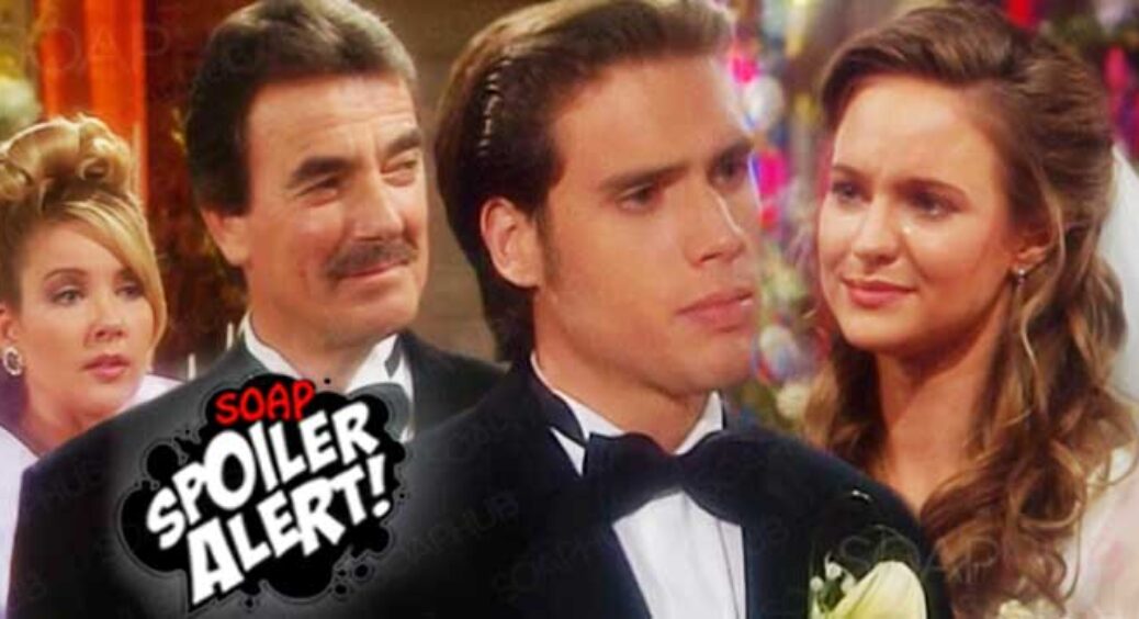 The Young and the Restless Spoilers Raw Breakdown: A Shick Wedding