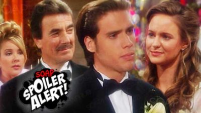 The Young and the Restless Spoilers Raw Breakdown: A Shick Wedding