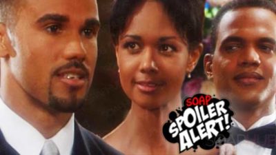 The Young and the Restless Spoilers Raw Breakdown: Olivia And Malcolm Get Married