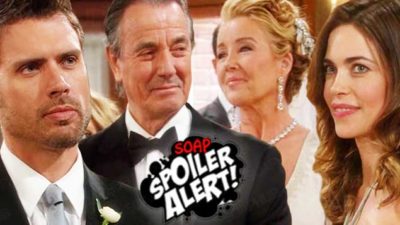 The Young and the Restless Spoilers Raw Breakdown: Victor And Nikki Wed… Again