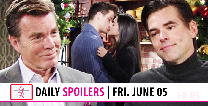 Young and Restless Spoilers June 05 2020