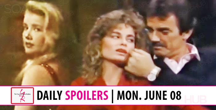 Young and Restless Spoilers June 08 2020