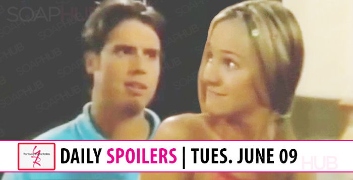Young and Restless Spoilers June 09 2020