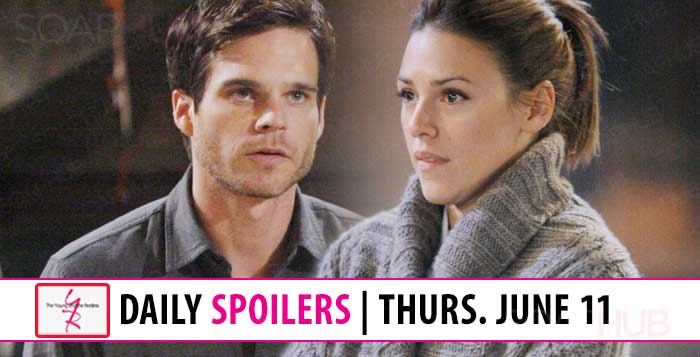The Young and the Restless Spoilers June 11 2020
