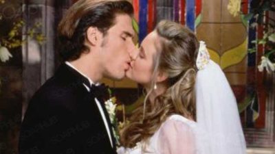 Celebrating Nick and Sharon’s 25th Wedding Anniversary on The Young and the Restless