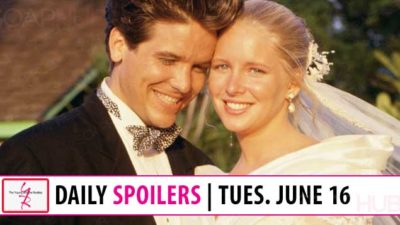 The Young and the Restless Spoilers: Hawaiian Honeymoon (and Wedding)