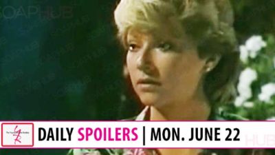 The Young and the Restless Spoilers: A Last-Minute Dramatic Rescue