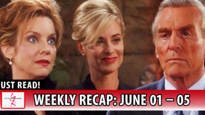 The Young and the Restless Recap: All About The Genoa City Abbotts