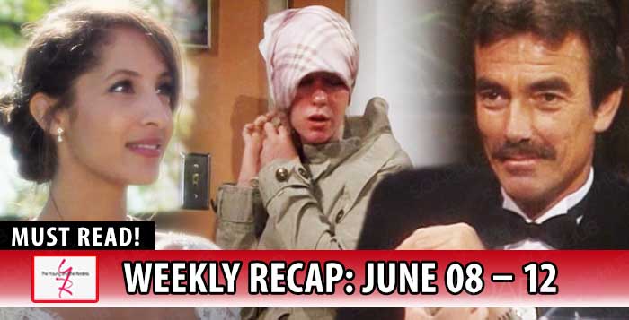 The Young and the Restless Recap June 12 2020