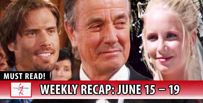 The Young and the Restless Recap June 20 2020