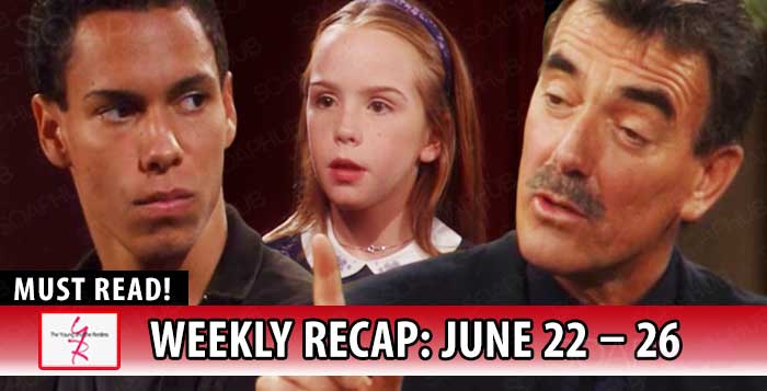 The Young and the Restless Recap June 27 2020