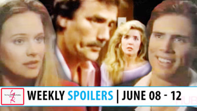 The Young and the Restless Spoilers: Genoa City Romance Relived