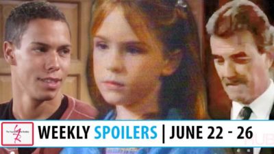 The Young and the Restless Spoilers: Dramatic and Breathtaking Moments