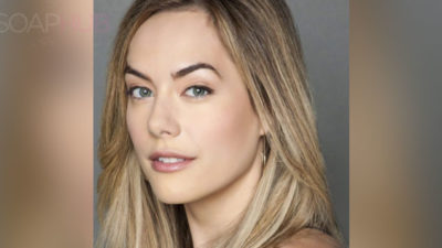 B&B Star Annika Noelle Answers Your Burning Questions