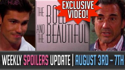 The Bold and the Beautiful Spoilers Weekly Update: A Clash of Hearts